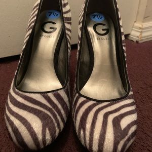 Guess stiletto heels! New